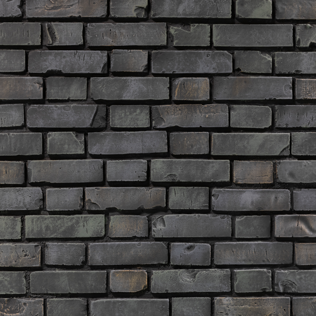 artrockz_Ziegelstein_Brick-Black_Muster