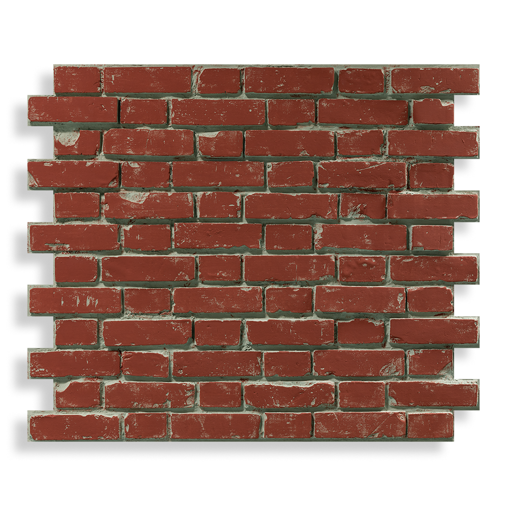 artrockz_Ziegelstein_Brick-Pure-Red
