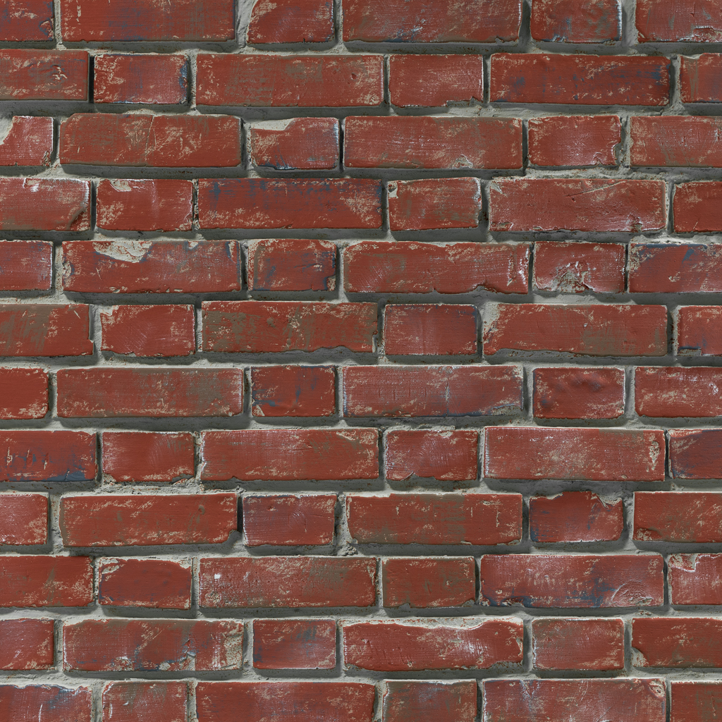 artrockz_Ziegelstein_Brick-Red-Aged_Muster
